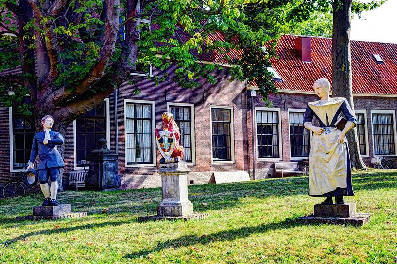 Hoorn Hollande du Nord Pays-Bas par Hendrik-Jan Kornelis