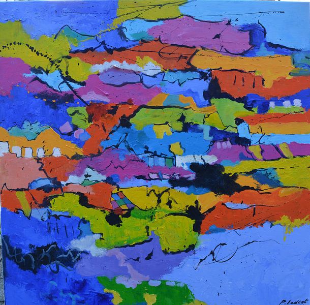 Lucy's kaleidoscope eyes par pol ledent