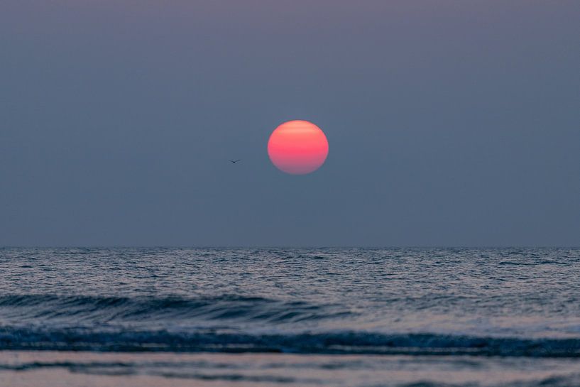 Quiet sunset by Yanuschka | Fotografie Noordwijk