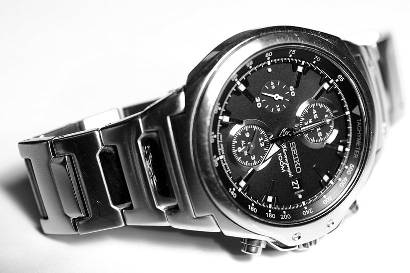 Watch this! by Sean Vos