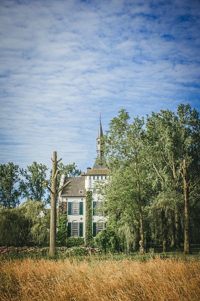 Schloss Groot Buggenum in Grathem (Limburg) von Jan