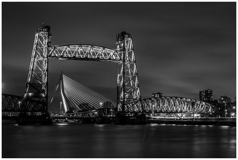 De Hef ( Rotterdam ) by Monica Zimmermans