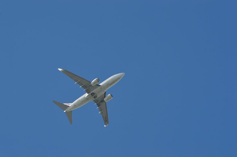 Royal Air Maroc Boeing 737 CN-RNL aircraft by Joke te Grotenhuis