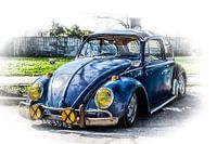 VW Käfer Bus