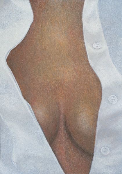 Boyfriend&#039;s Hemd von QEIMOY