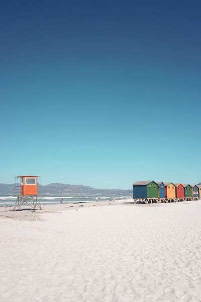 Muizenberg Beach by DreamAwayAT
