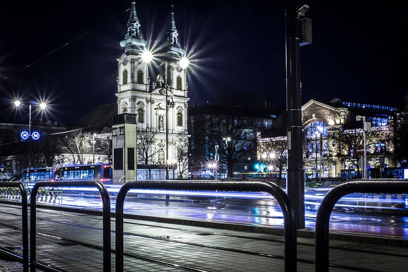 Budapest von Hello Pompoyo