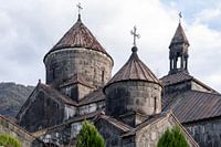 Haghpat monastery in Armenia