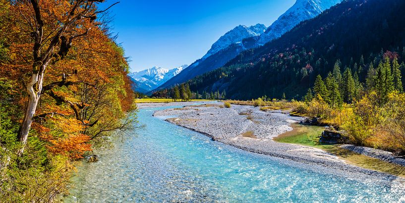 Rißbach par Walter G. Allgöwer