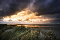 Ameland Sonnenuntergang