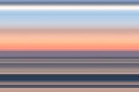 Linescapes, paysage (Akiya, Japon) transformé en lignes