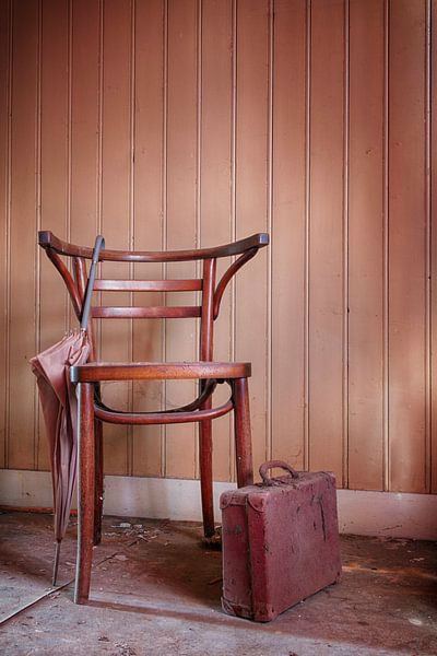 Nature morte Urbex par Carola Schellekens
