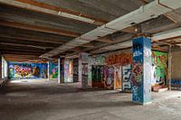 Slaakhuys à Rotterdam en cours de rénovation