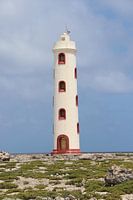 Phare de Spelonk à Bonaire