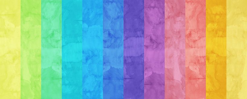 Konzeptuelles Aquarell 1 von Vitor Costa