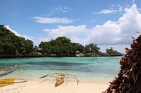 Boats & white beaches