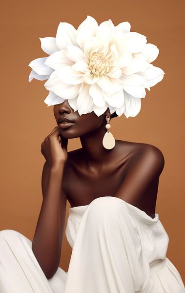 so Pretty in White par Marja van den Hurk