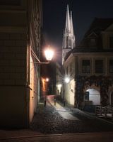 Görlitz Oude Stadsteeg