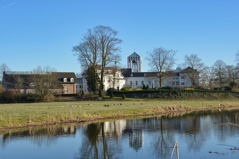 Burg Boxmeer von Hans Janssen