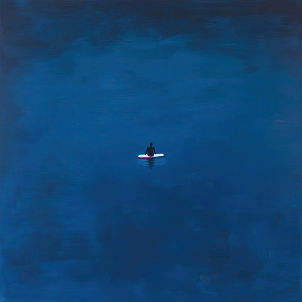 Eins mit dem Ozean von BS