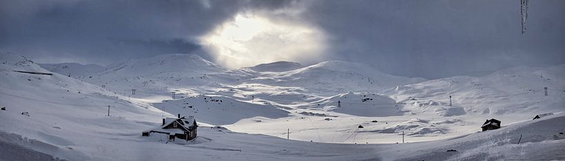 Hallingskeid par Kai Müller