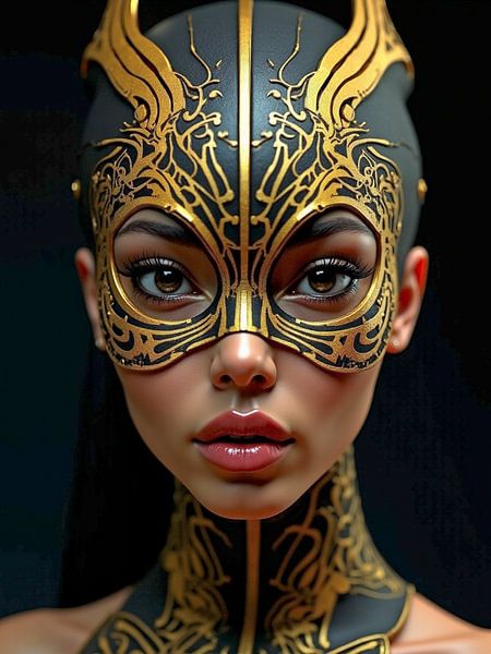 Double half by PixBox