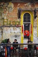 Hidden colourful, charm of Hanoi, Vietnam