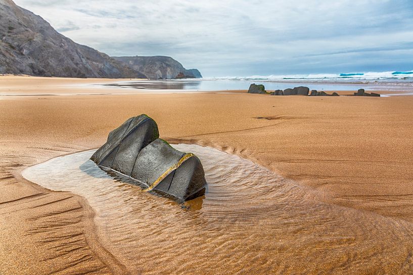 Plage suivante par Uwe Merkel