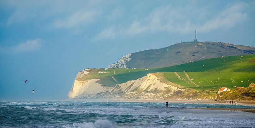 Cap Blanc Nez by Nando Harmsen