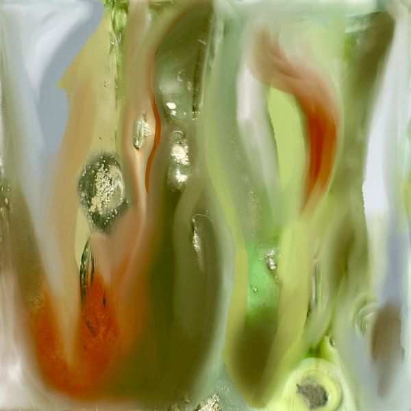 Transparent von Klaske de Wal