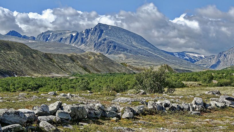 Norwegen, Norway van Michael Schreier