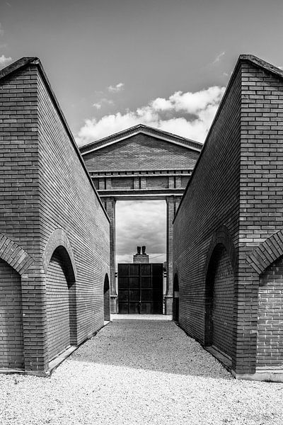 Memento-Park in Budapest mit kommunistischen Statuen von Eric van Nieuwland