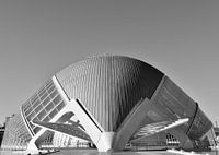 Palau des Artes in Valencia