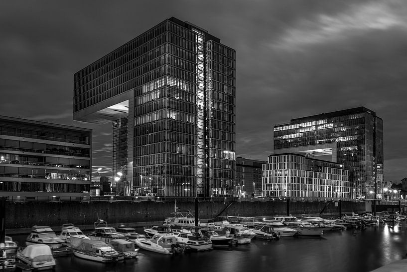 Rheinauhafen - Cologne par Jens Korte