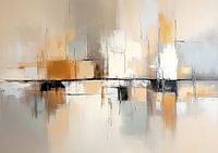 Abstrakt | Gedämpfte Eleganz