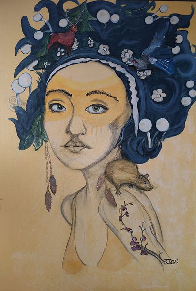 SCHWARZWALD MARIE / SDAW von Susanne Daniela Agostini-Wurow