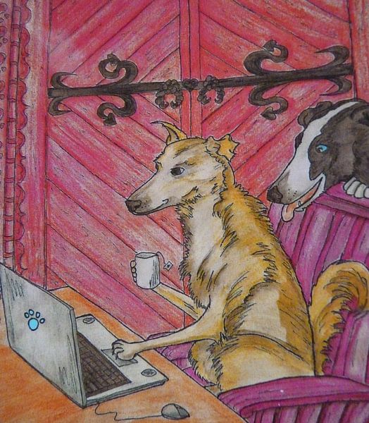 Kyte en Yula ( OTSJO ) von Jose Beumers