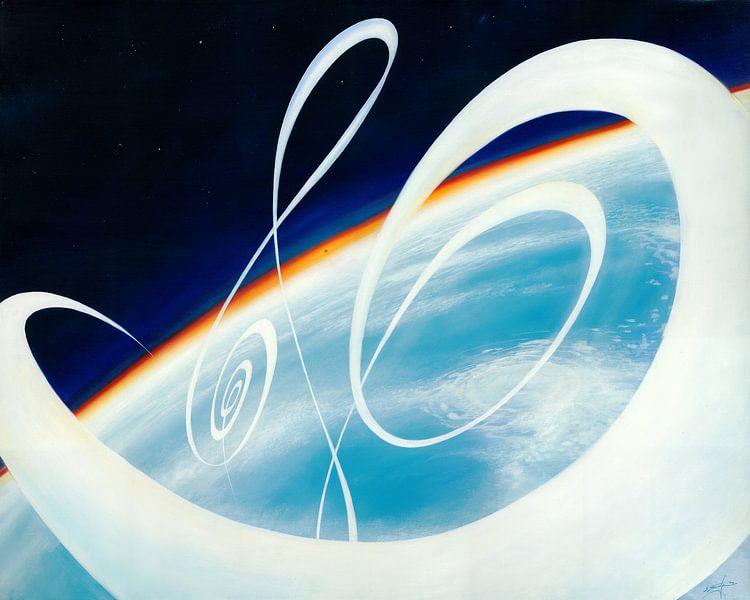 Musicum Universe by Art Demo