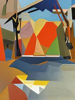 Nature's Palette - No. 001