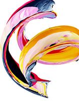 Abstrakter Wirbel 001