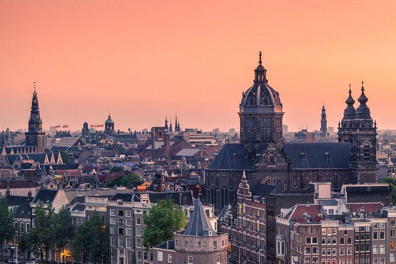 AMSTERDAM 03 van Tom Uhlenberg