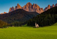 Chiesetta de San Giovanni i Ranui