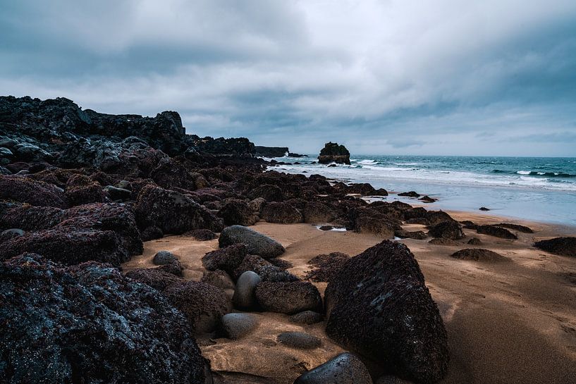 Côte rugueuse par Joris Machholz