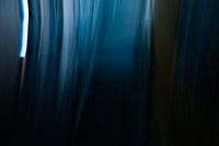Abstract dark blueish