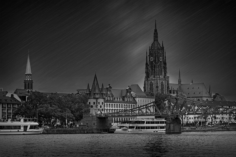 Francfort-sur-le-Main par Rob Boon
