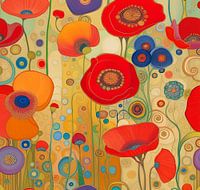 Wildflowers a la gustav climbs