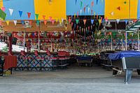 Ein Bar-Center in Thailand