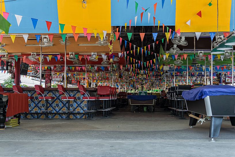 Ein Bar-Center in Thailand von Andreas Marquardt