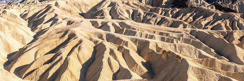 Panorama Zabriskie Point par Dieter Walther