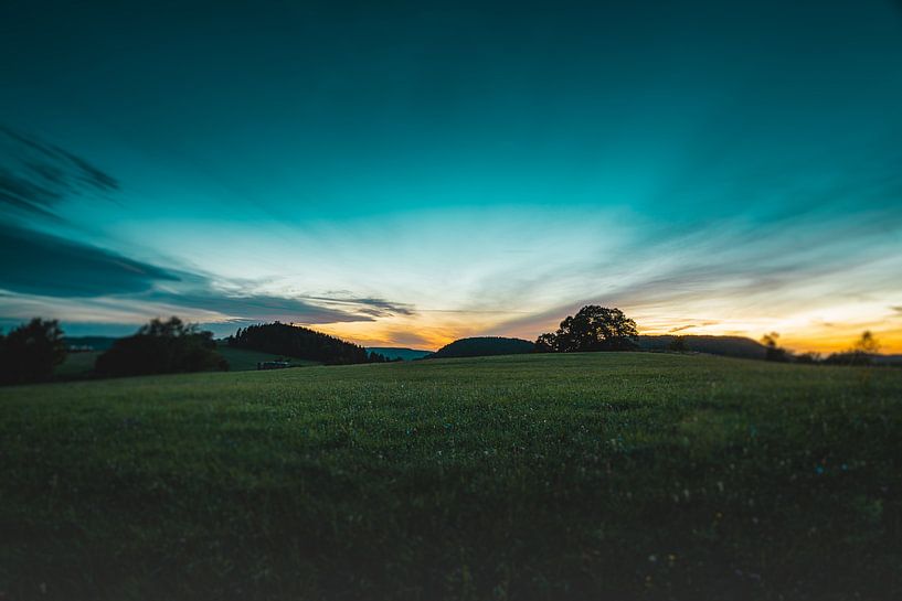 Abendruhe von 7R.Collection